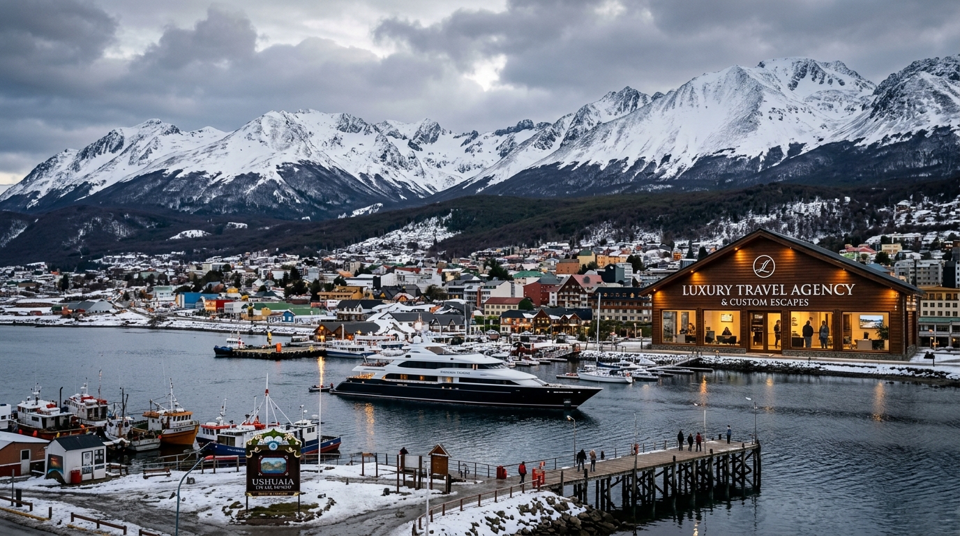 Experiencias de Lujo en Ushuaia
